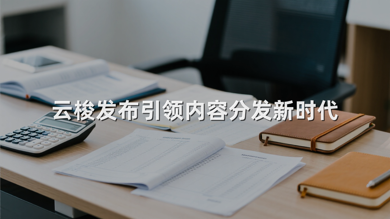云梭发布引领内容分发新时代