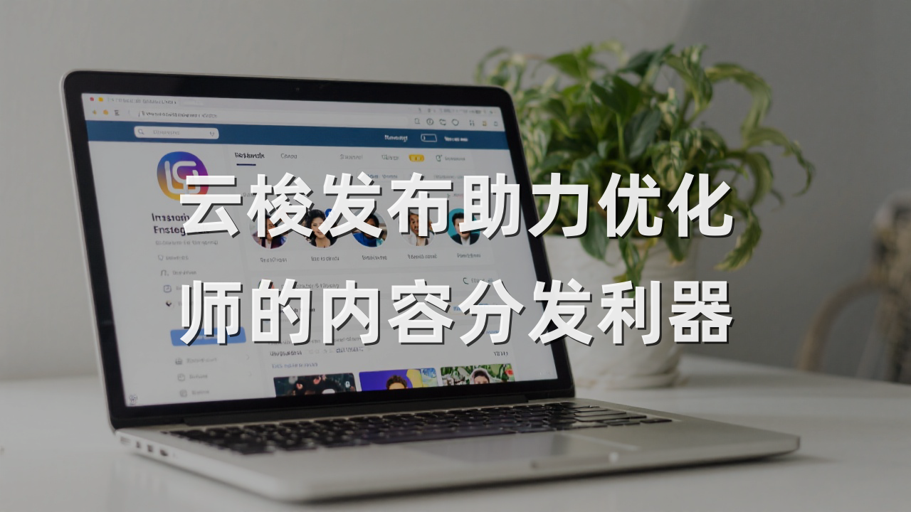 云梭发布助力优化师的内容分发利器
