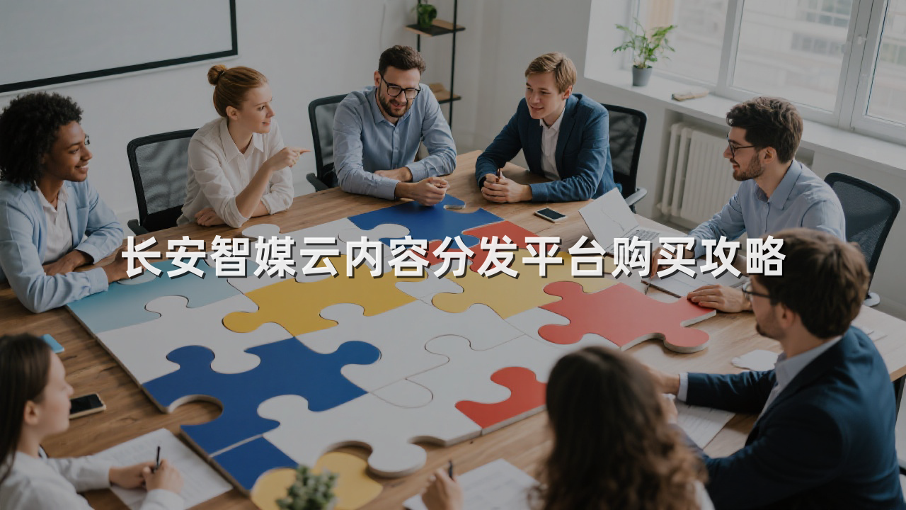 长安智媒云内容分发平台购买攻略