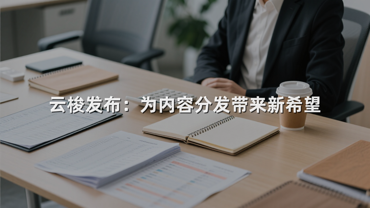 云梭发布：为内容分发带来新希望