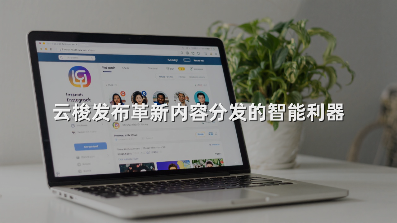 云梭发布革新内容分发的智能利器