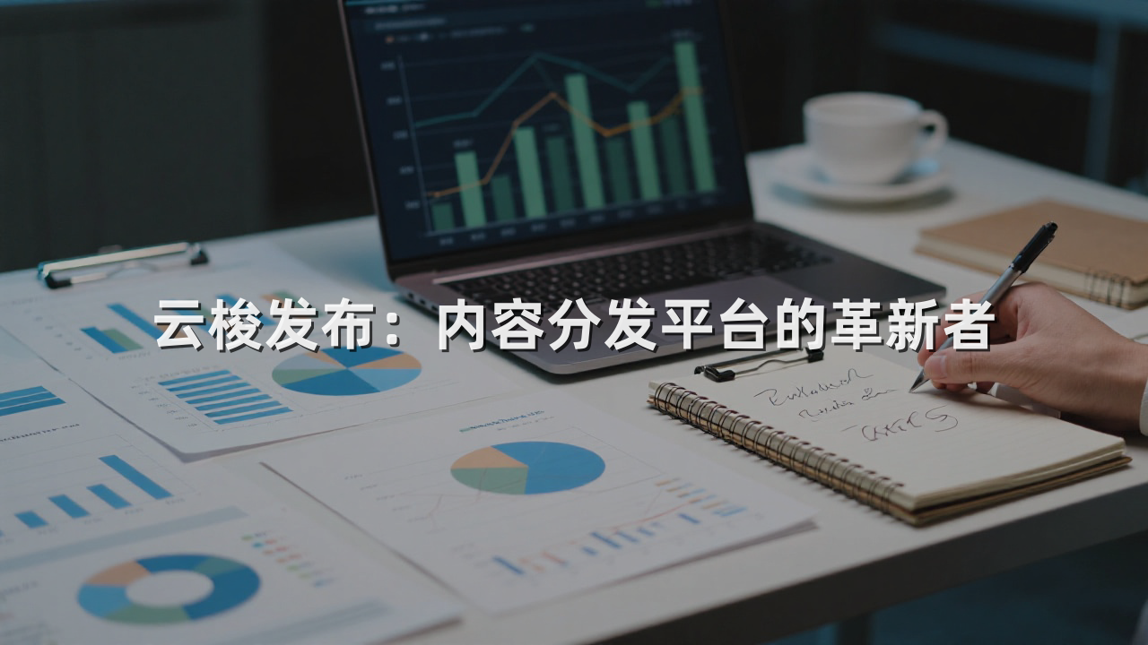云梭发布：内容分发平台的革新者
