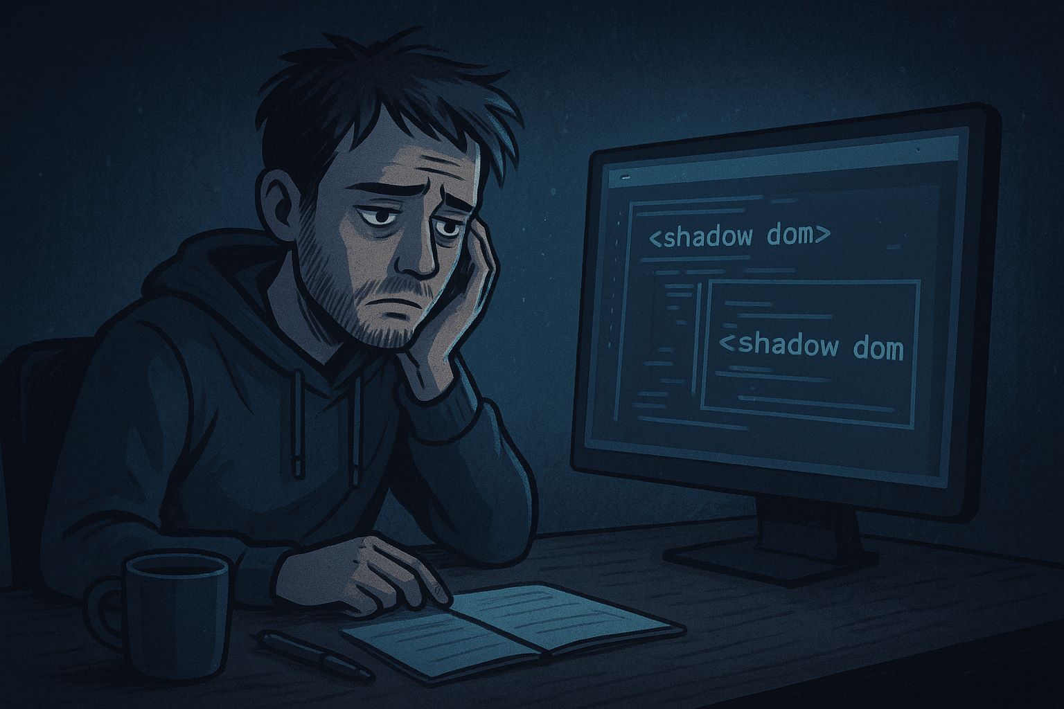 接入视频号踩坑记：自动分发平台开发实录，ShadowDOM 真XX恶心